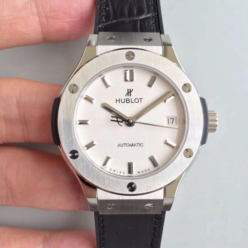 Hublot Classic Fusion 511.NX.2610.LR JJ Factory 1:1 Best Edition Replica Watch Swiss ETA2892